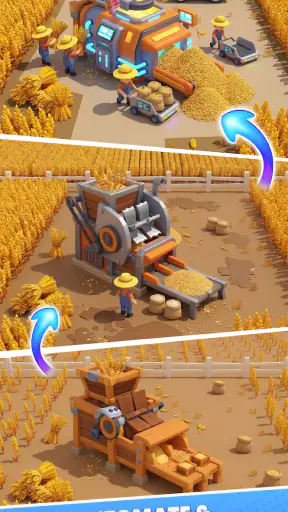 Farm Empire: Idle Harvest Inc