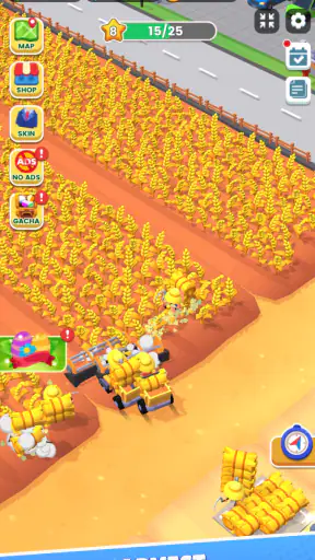 Farm Empire: Idle Harvest Inc
