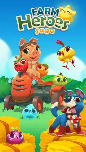 Farm Heroes Saga
