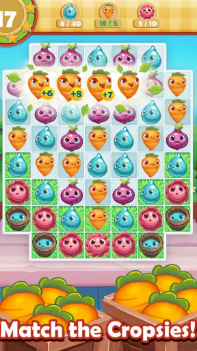 Farm Heroes Saga