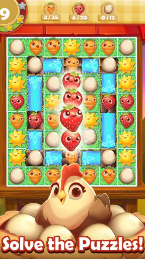 Farm Heroes Saga