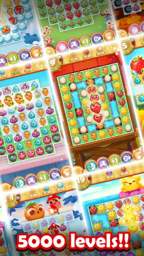 Farm Heroes Saga