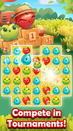 Farm Heroes Saga