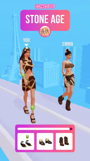 Fashion Queen: Dress Up Game