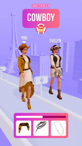 Fashion Queen: Dress Up Game