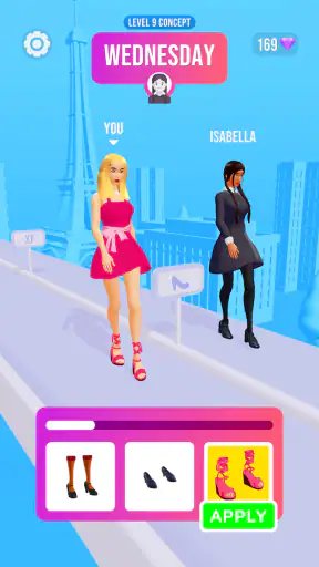 Fashion Queen: Dress Up Game