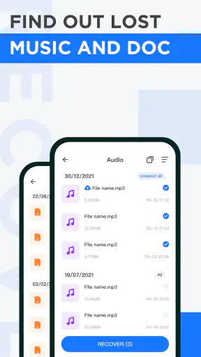 File Miner - Data Recovery