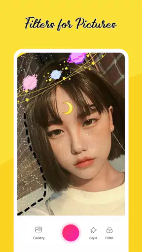 Filters for Pictures - Camera 