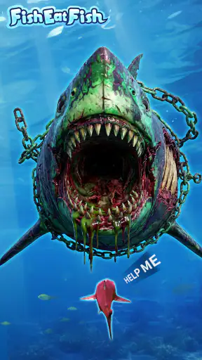 Fish Eat Fish.io