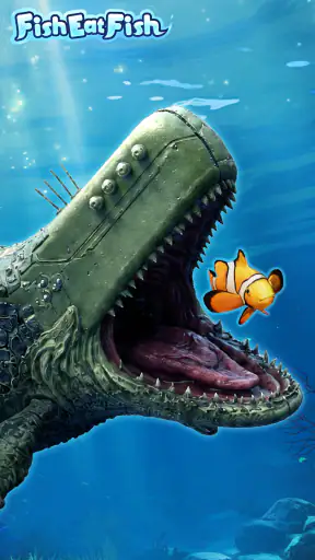 Fish Eat Fish.io