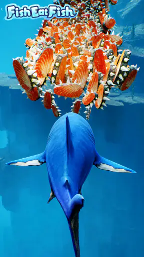 Fish Eat Fish.io