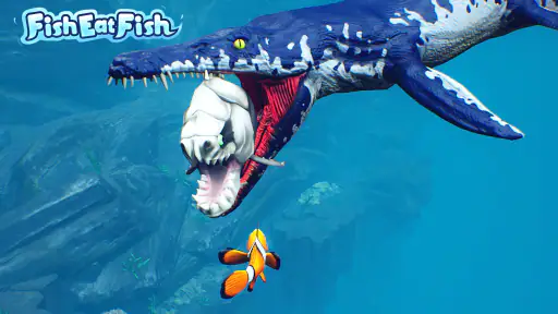 Fish Eat Fish.io