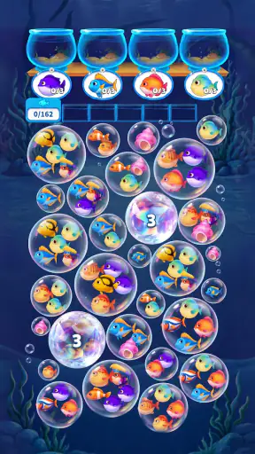 Fish Sort Puzzle: Match Game