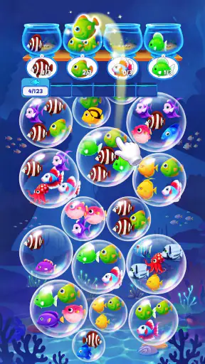 Fish Sort Puzzle: Match Game