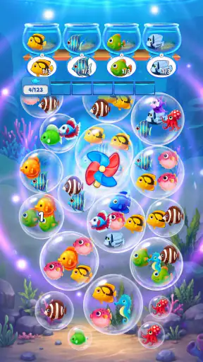 Fish Sort Puzzle: Match Game