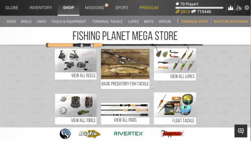 Fishing Planet