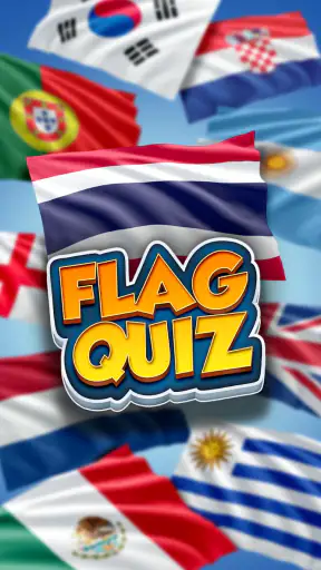 Flags Quiz - เดาธง