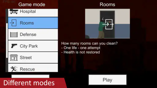 Flat Zombies: Defense&Cleanup