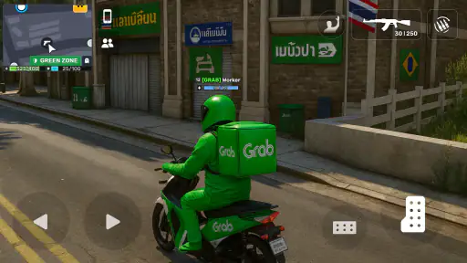 Flex City: เกมรถ RP ออนไลน์