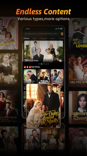 FlickReels - เรื่อง&ซีรีส์ AI