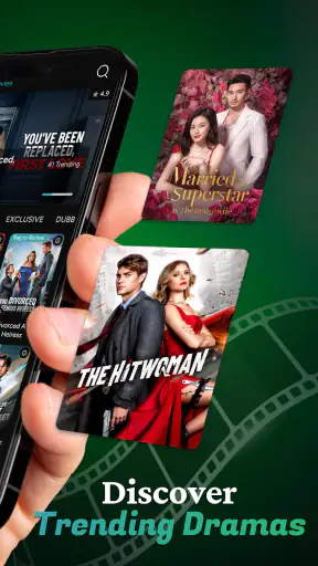 FlickTV: Short Drama & Movies