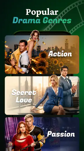 FlickTV: Short Drama & Movies