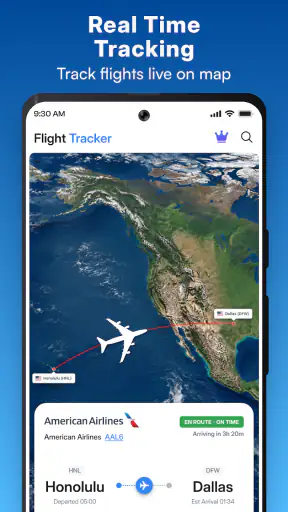 Flight Radar - Flight Tracker