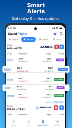Flight Radar - Flight Tracker