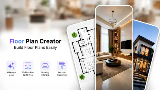 Floor Plan Creator: Home DecAi