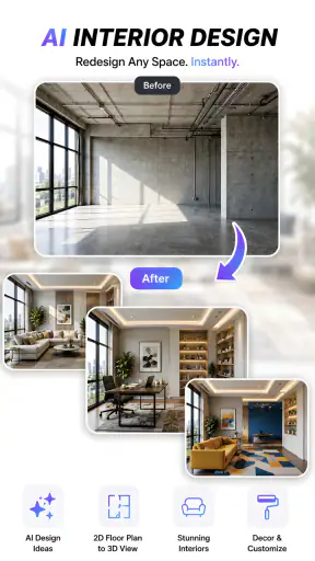 Floor Plan Creator: Home DecAi