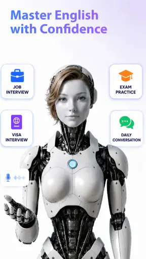 Fluzy: Learn Language with AI
