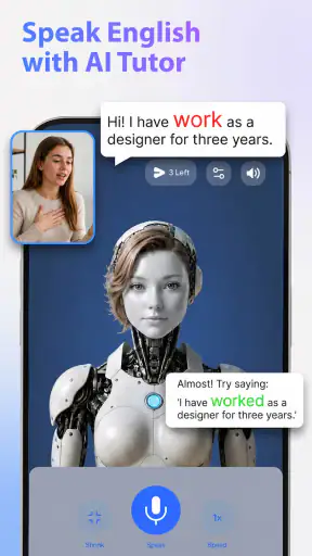 Fluzy: Learn Language with AI