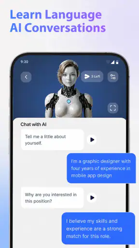 Fluzy: Learn Language with AI