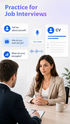 Fluzy: Learn Language with AI