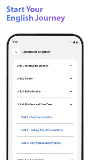 Fluzy: Learn Language with AI