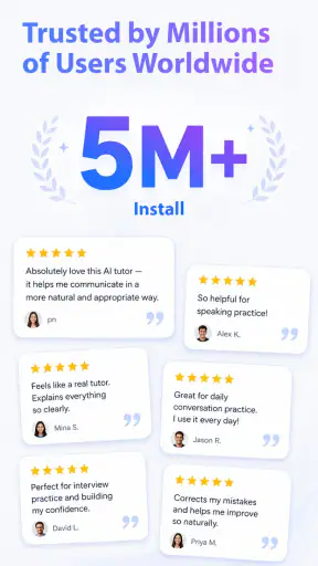 Fluzy: Learn Language with AI