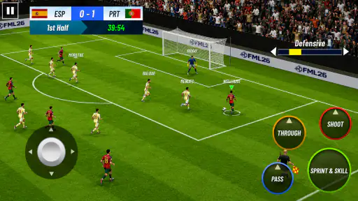 FML26: Football Mobile League