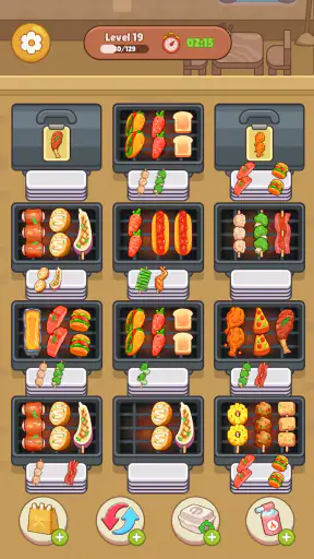 Foodie Sizzle: ฟูดดี้ ซิซเซิล