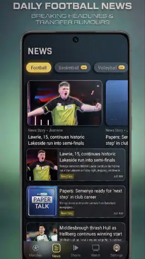 Football Live TV - FootLive
