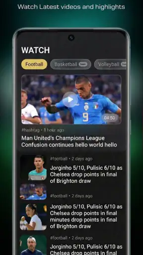 Football Live TV - FootLive