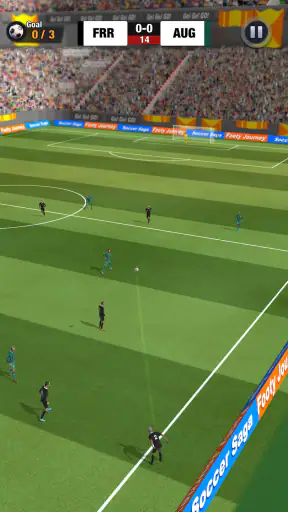 Footy Journey:Soccer Saga 2026