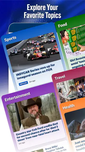 FOX News - Daily Breaking News