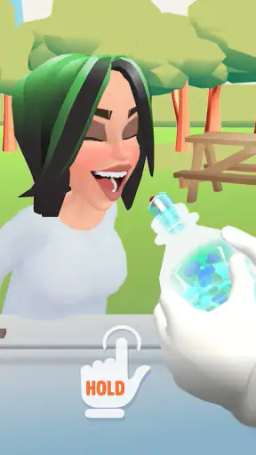 Frozen Honey ASMR