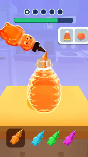 Frozen Honey ASMR