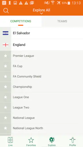 Futbol24 soccer livescore app