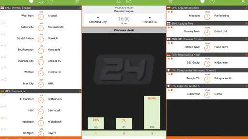 Futbol24 soccer livescore app