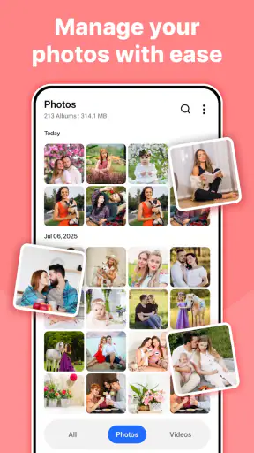 Gallery - Photo Album