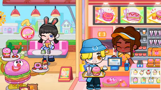Kalliu Game World