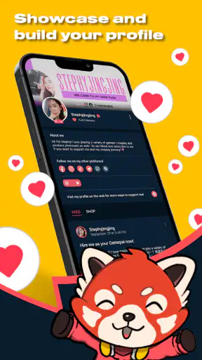 Gank - Companion App