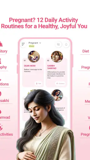 Garbh Sanskar Guru: Pregnancy